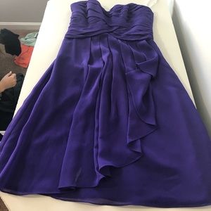 David’s bridal dress